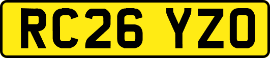 RC26YZO