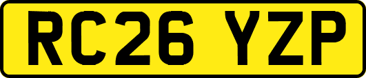 RC26YZP