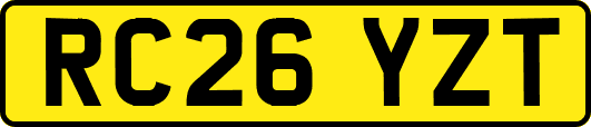 RC26YZT