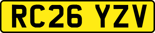 RC26YZV