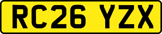 RC26YZX