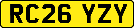 RC26YZY