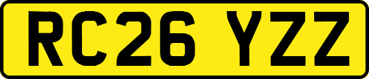RC26YZZ