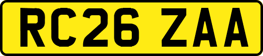 RC26ZAA