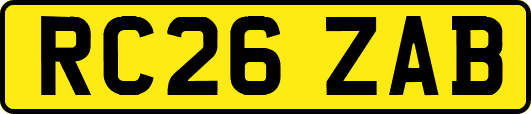 RC26ZAB