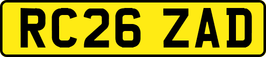 RC26ZAD