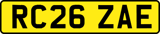 RC26ZAE