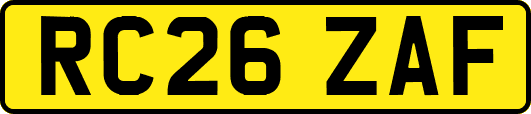 RC26ZAF