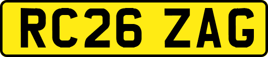 RC26ZAG