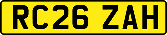 RC26ZAH