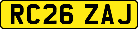 RC26ZAJ