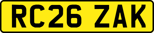 RC26ZAK