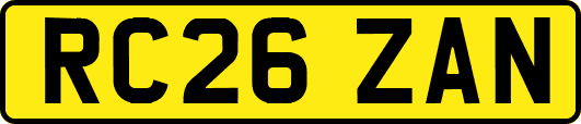 RC26ZAN