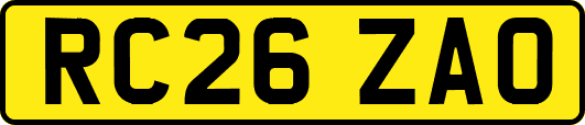 RC26ZAO