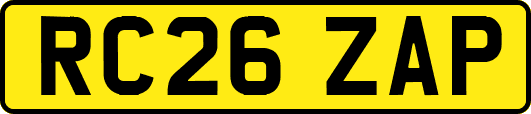 RC26ZAP