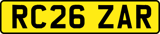 RC26ZAR