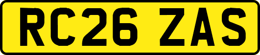 RC26ZAS