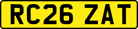 RC26ZAT