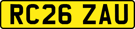 RC26ZAU