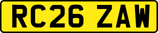 RC26ZAW