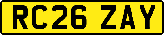 RC26ZAY