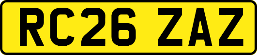 RC26ZAZ
