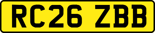 RC26ZBB