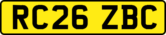 RC26ZBC