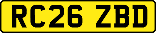 RC26ZBD