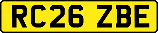RC26ZBE