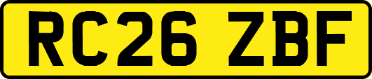 RC26ZBF