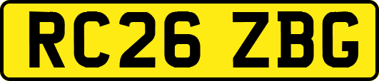 RC26ZBG