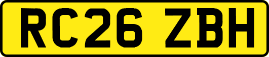 RC26ZBH