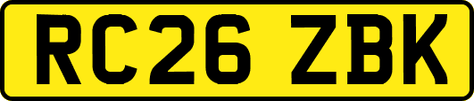 RC26ZBK