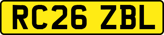 RC26ZBL