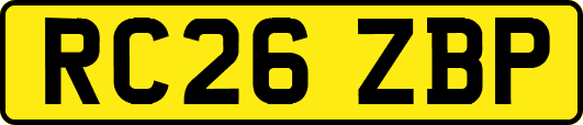 RC26ZBP