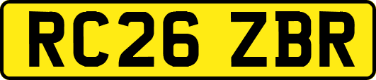 RC26ZBR