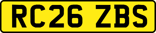 RC26ZBS