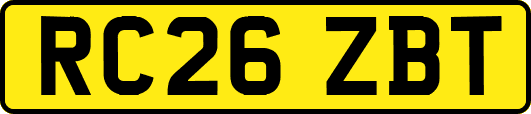 RC26ZBT