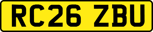 RC26ZBU