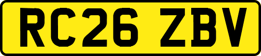 RC26ZBV