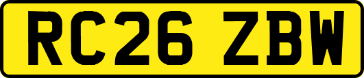 RC26ZBW