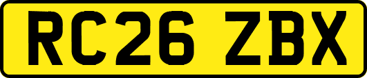 RC26ZBX