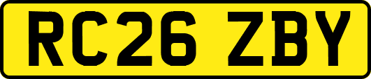 RC26ZBY