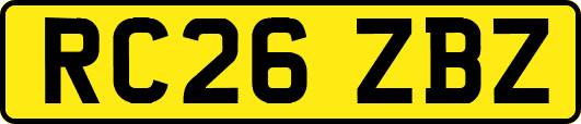 RC26ZBZ