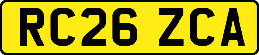RC26ZCA
