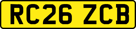 RC26ZCB