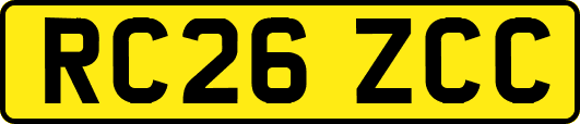 RC26ZCC