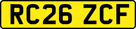 RC26ZCF
