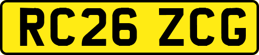 RC26ZCG